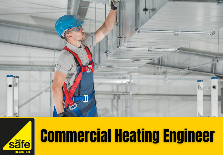 commercial Heating Engineer Swanley