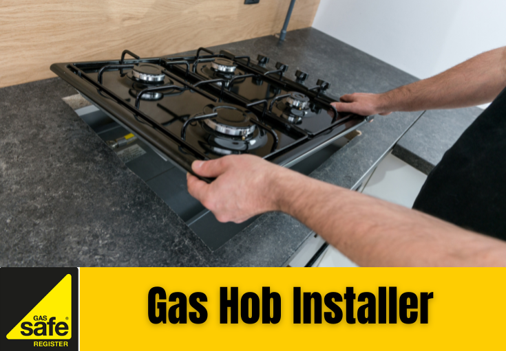 gas hob installer Swanley