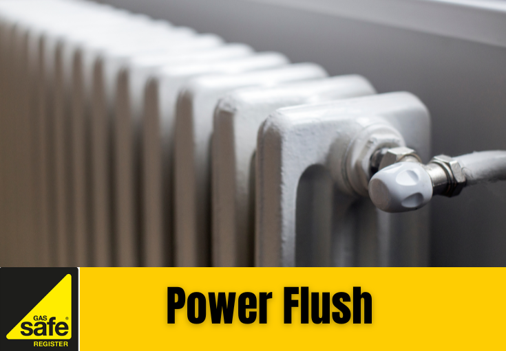 power flush Swanley