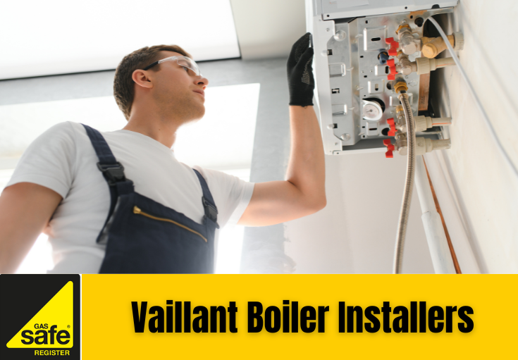Vaillant boiler installers Swanley