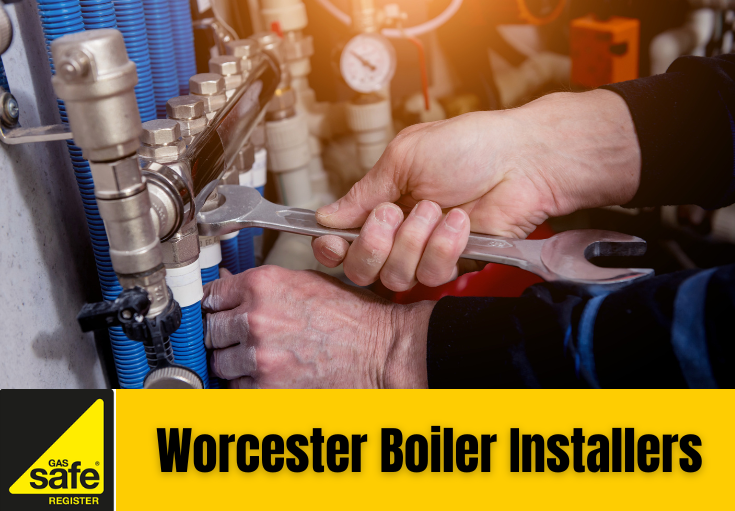 Worcester boiler installation Swanley